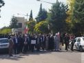 مراسم بزرگداشت شهداي مظلوم حمله تروريستي به حرم مطهر حضرت احمد بن موسي الكاظم شاهچراغ عليه السلام 